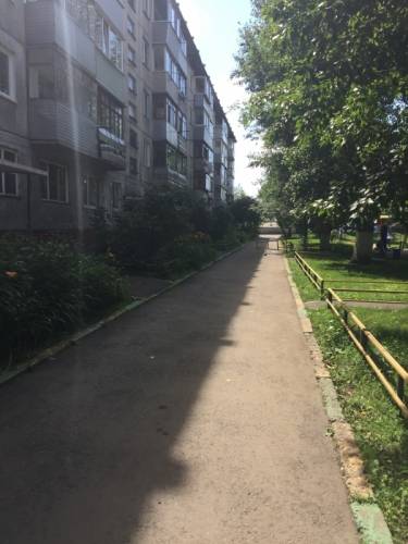 2-х комнатная квартира в Барнауле 