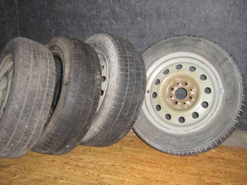 Продаю колеса кама 217  R14