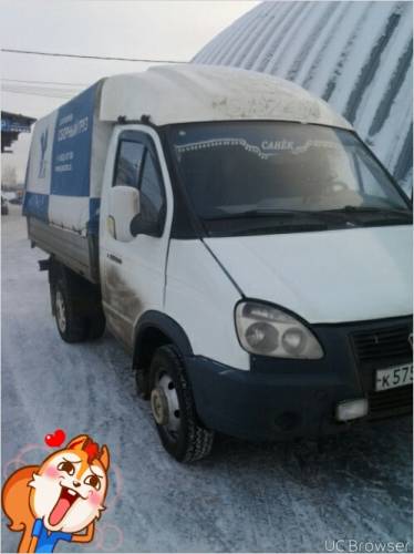  › Модель ­ газель