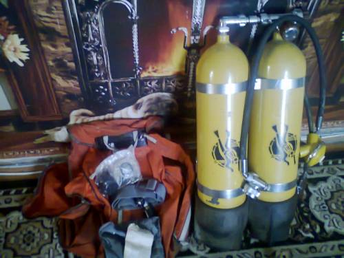 Акваланг авм 7С