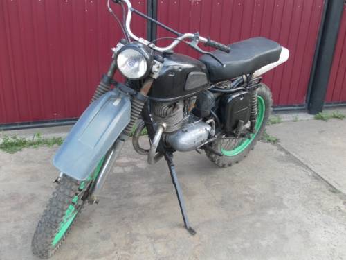 Продам мотоцикл Восход Эндуро