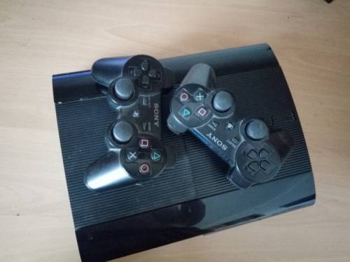 Sony PlayStation 3