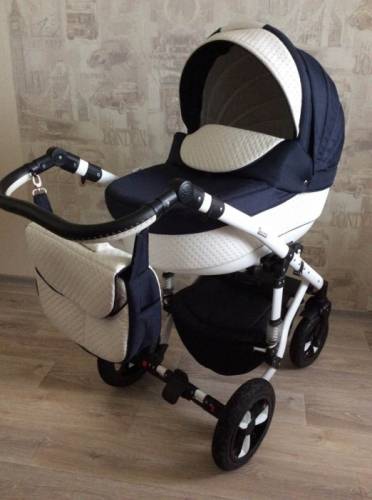 Коляска 2в1 BeBe-mobile “Toscana“