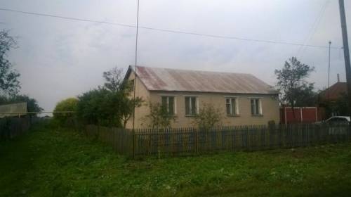 продам дом с.студенка