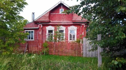 Дом в Савино