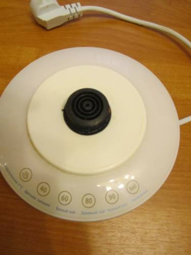 Подставка для чайника vitek
