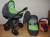 Коляска  Tutis Zippy Sport 3в1