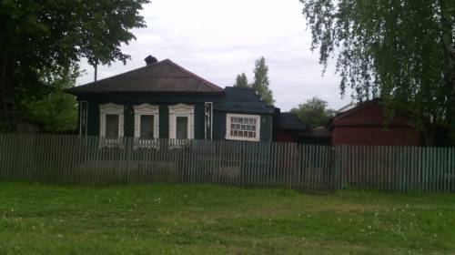 Продам дом в р.п. Тума