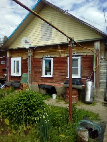 Дом в Кинешме