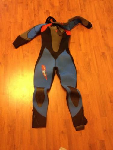 Гидрокостюм Aqualung France Balance Comfort 5.5мм S