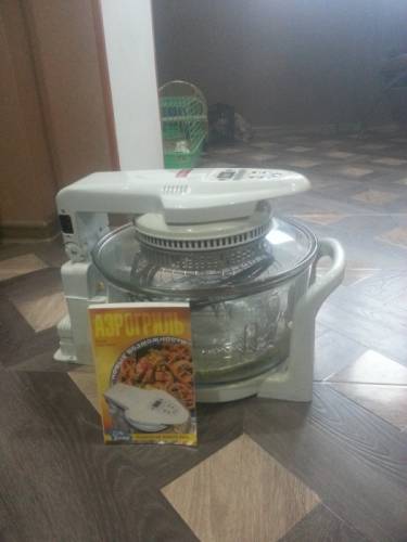 аэрогриль HOTTER 