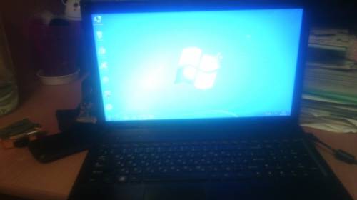 Lenovo G575 озу 4гб