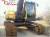 Гусеничный Экскаватор Volvo EC210BLC 