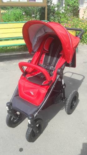 Коляска Valco baby quad x