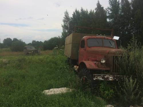 ЗИЛ сто 57