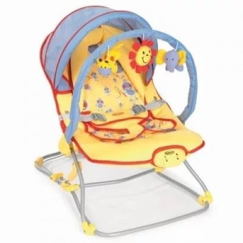 Шезлонг -качалка Graco 