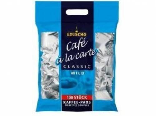 Eduscho Cafe a la Carte  / 100 чалд для Senseo