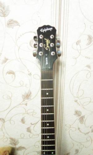 Электрогитара epiphone special model 2